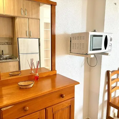 Apartment Campoamor Edificio Rhin