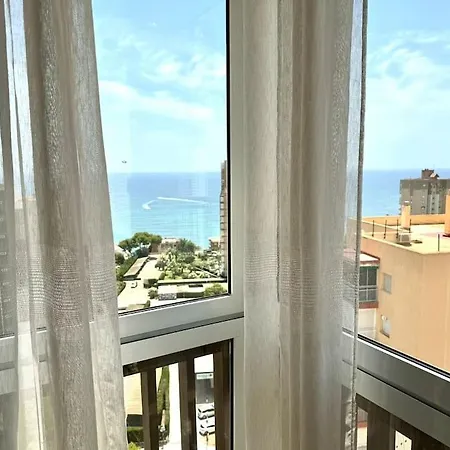 Campoamor Edificio Rhin Apartment