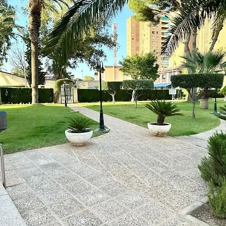 Apartment Campoamor Edificio Rhin *