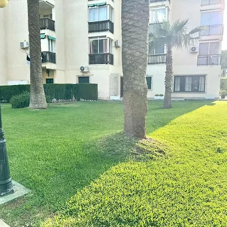 Campoamor Edificio Rhin Apartment Orihuela