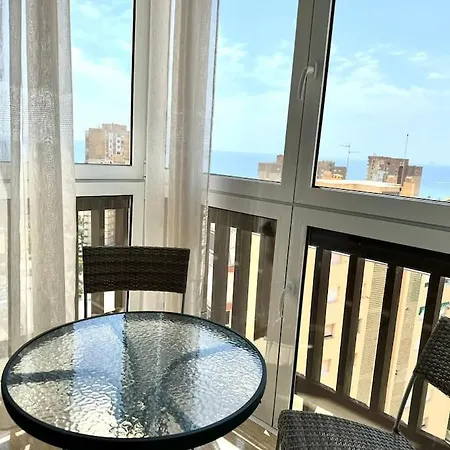 Campoamor Edificio Rhin Apartman Orihuela