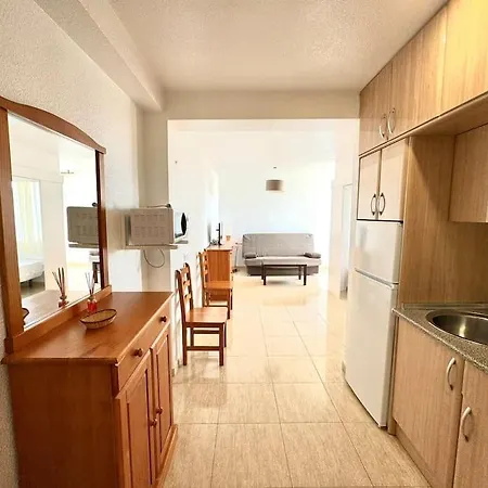 Campoamor Edificio Rhin Apartman